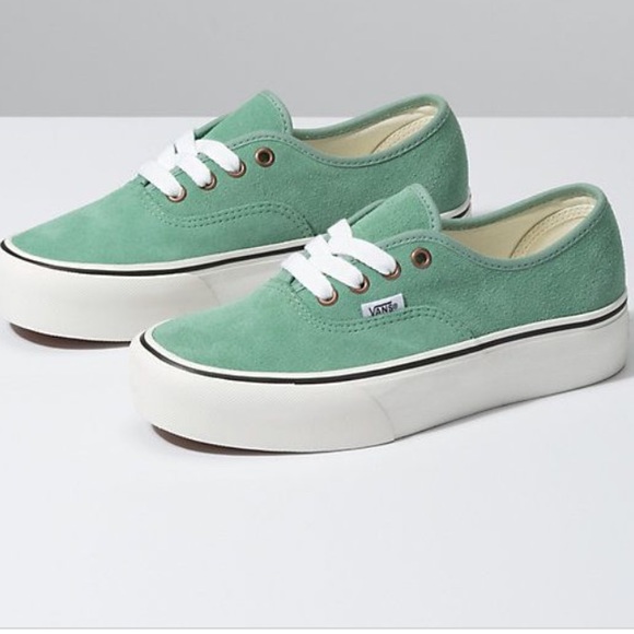 Vans Shoes - women’s vans authentic platform shoes